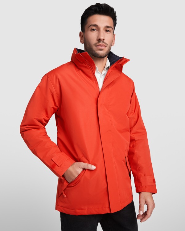 Parkas europa  hombre