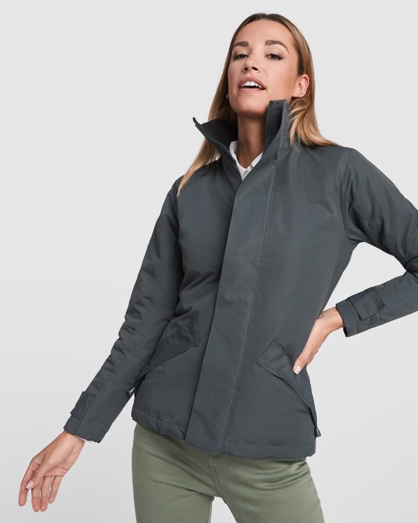 Parkas europa woman mujer