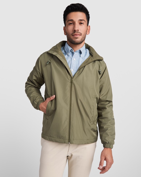 Chaquetas makalu hombre