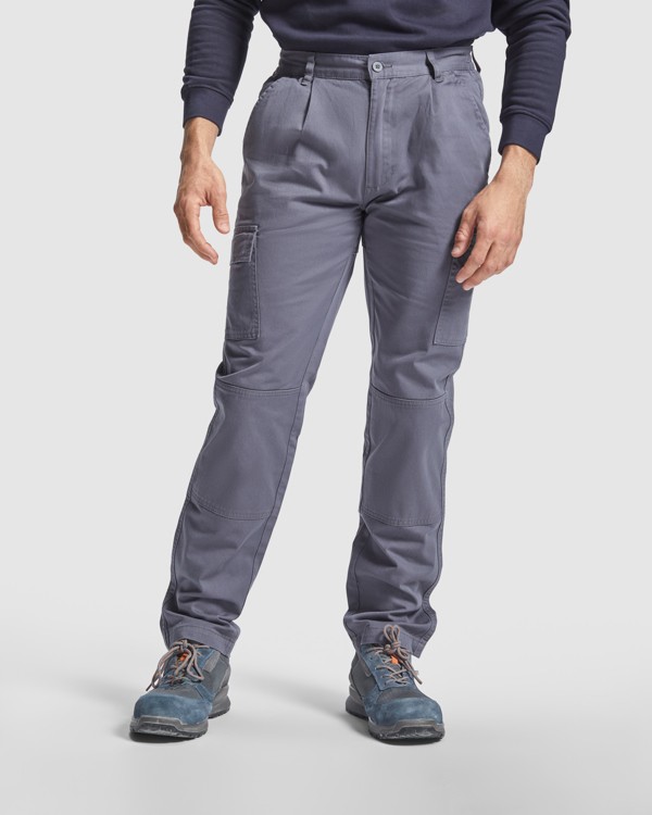 Pantalones safety hombre