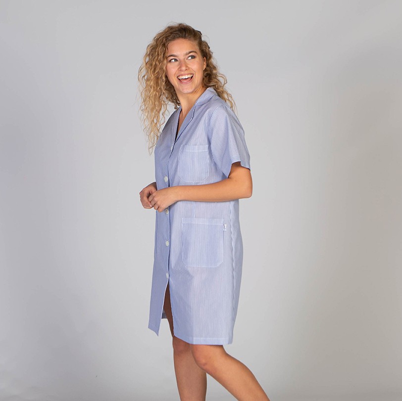 Bata mujer m/c vichy