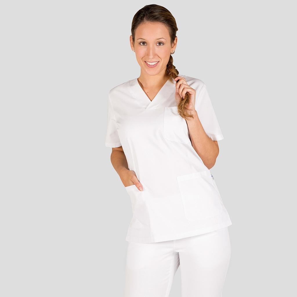 Blusa sanitario mujer vega