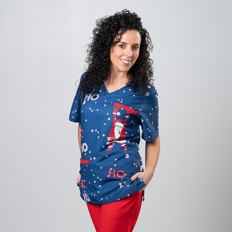 Blusa unisex especial navidad
