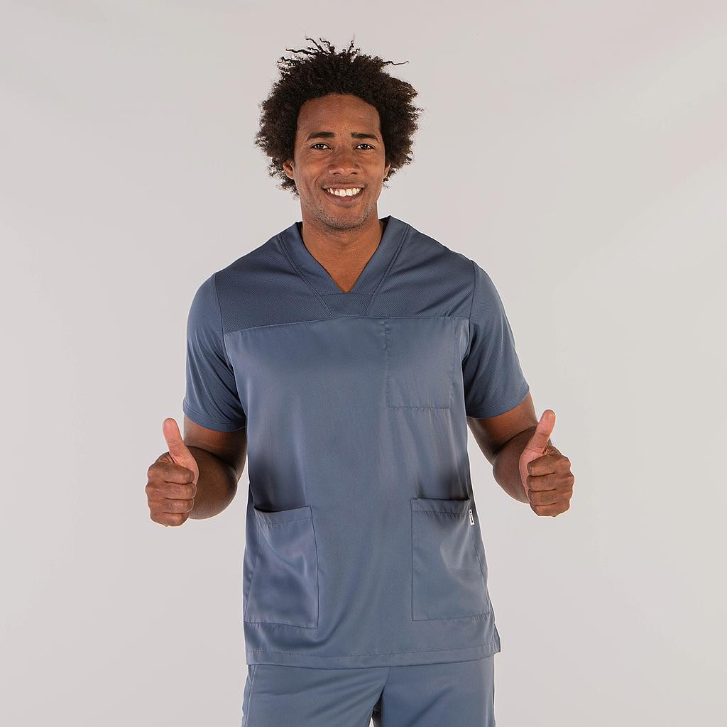 Blusa hombre izan peach