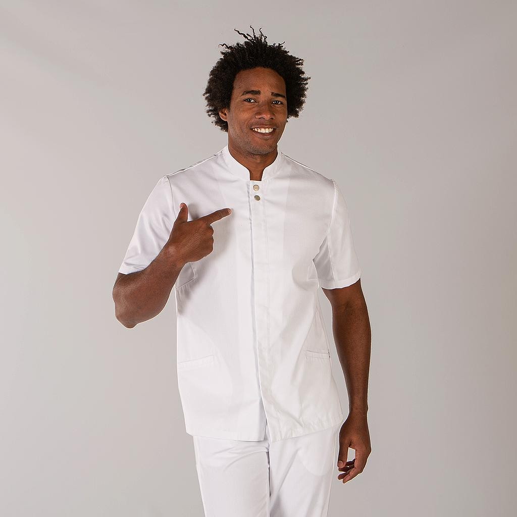 Blusa hombre adan "red line"
