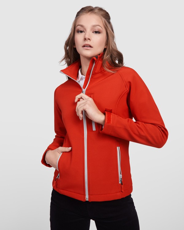 Softshells antartida woman mujer
