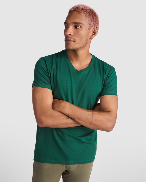 Camisetas samoyedo hombre