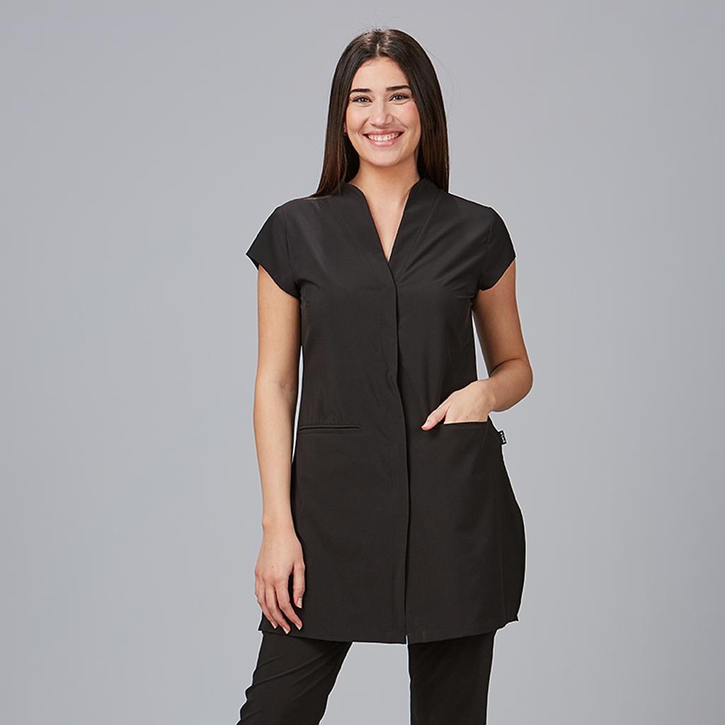 Blusa mujer madeira negra