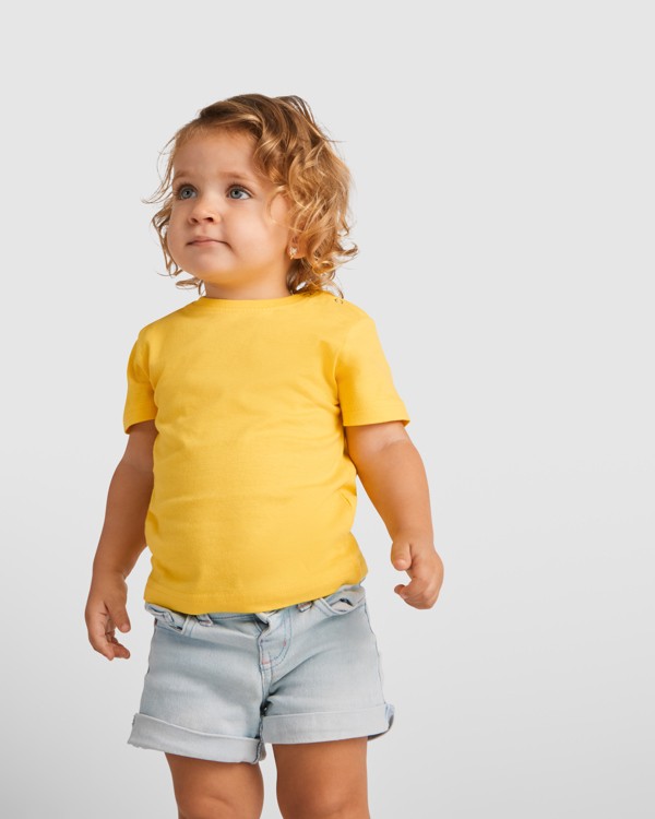 Camisetas baby unisex