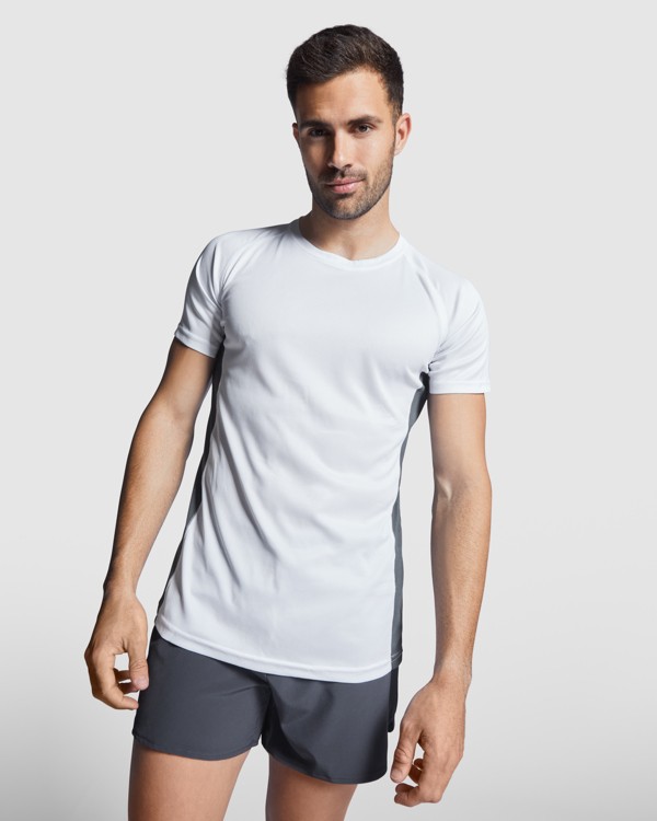 Camisetas shanghai hombre