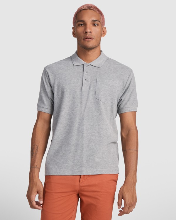 Polos centauro premium hombre
