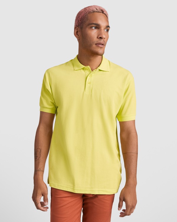Polos pegaso premium hombre