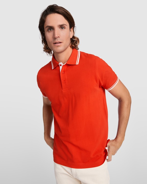 Polos montreal hombre