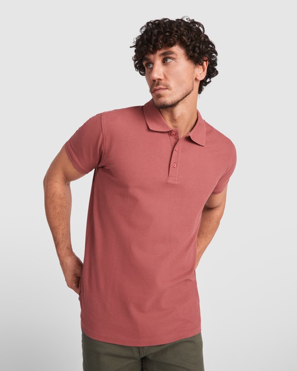 Polos star hombre