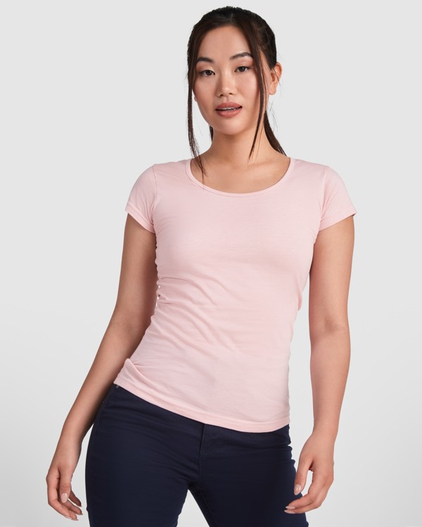 Camisetas guadalupe mujer