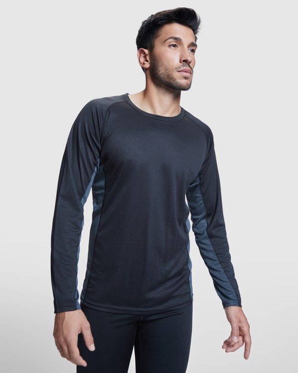 Camisetas shanghai l/s hombre