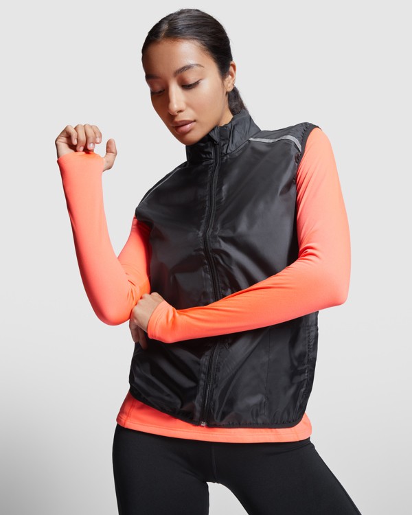 Chalecos jannu unisex