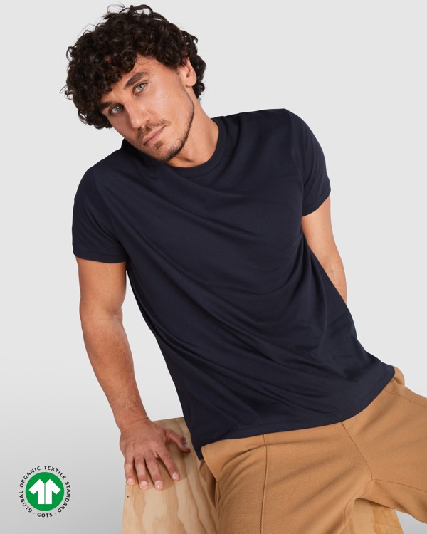 Camisetas golden hombre