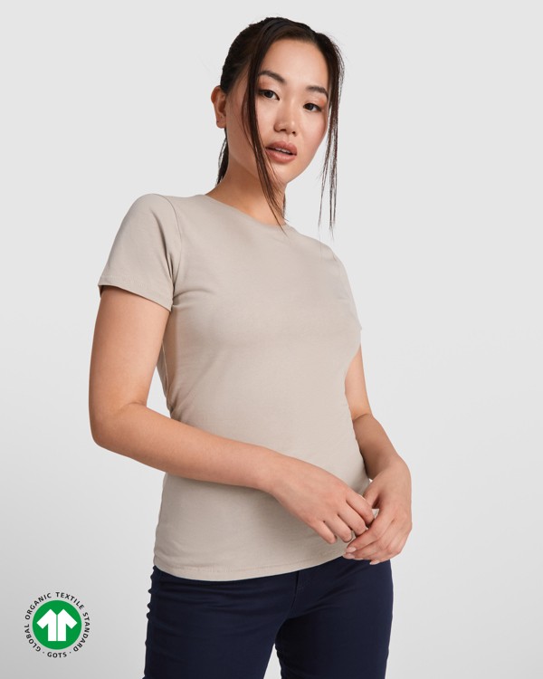 Camisetas golden woman mujer