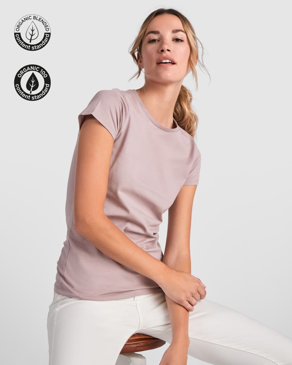 Camisetas breda woman mujer