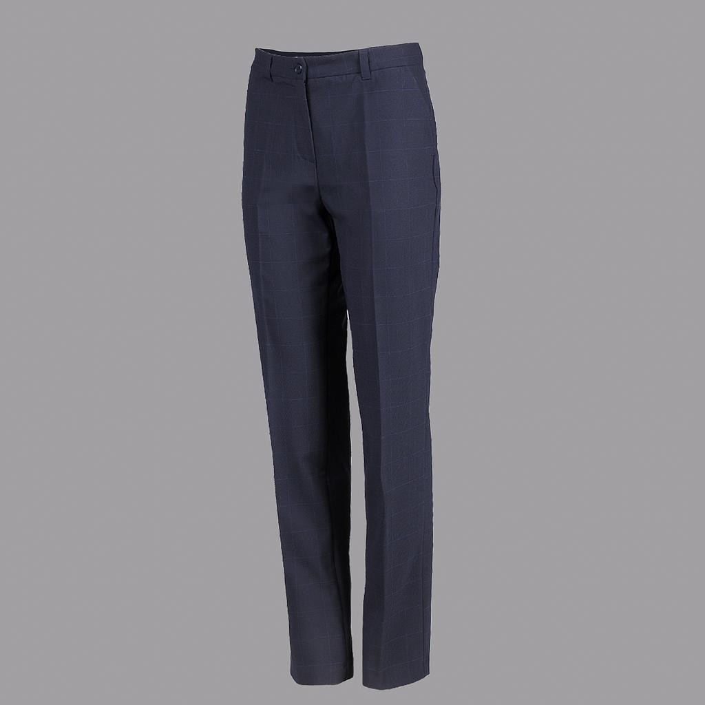 Pantalon mujer con bolsillos trip