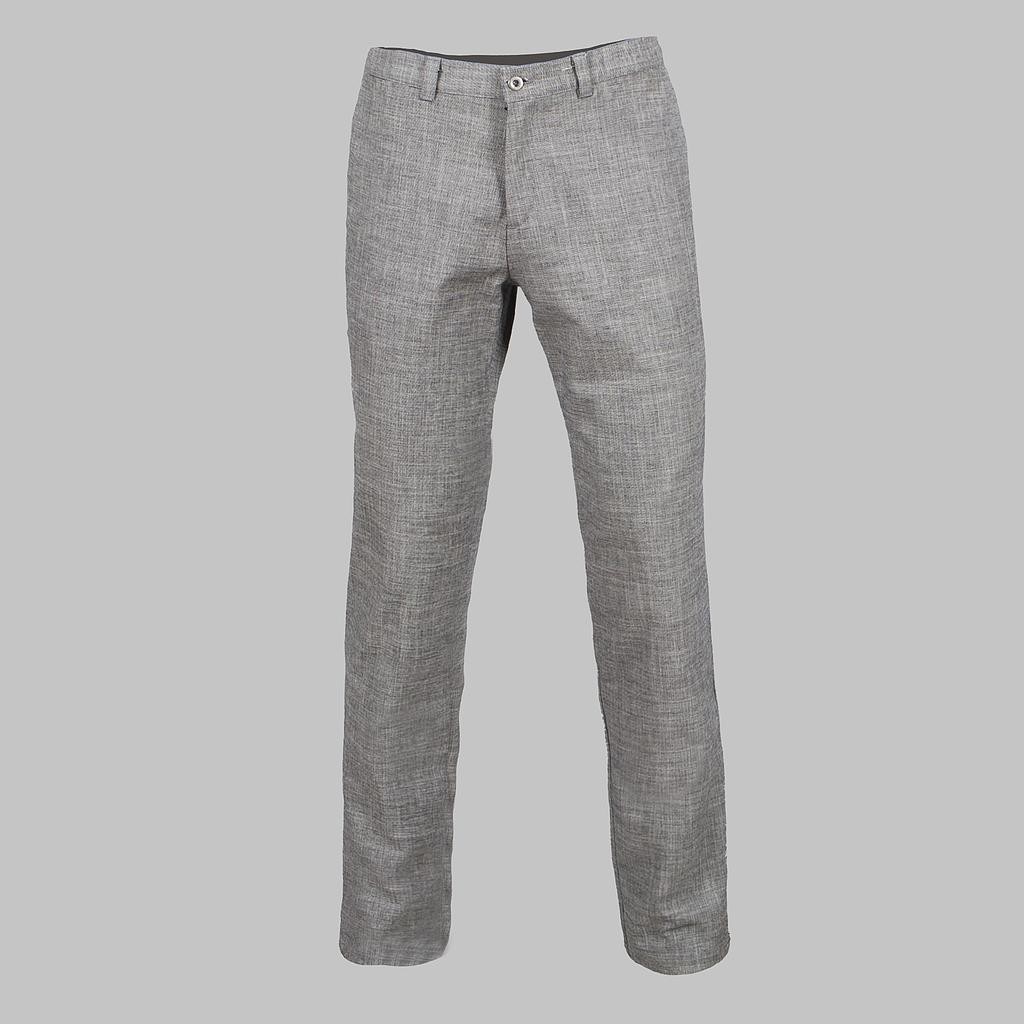 Pantalon hombre chino cheviot