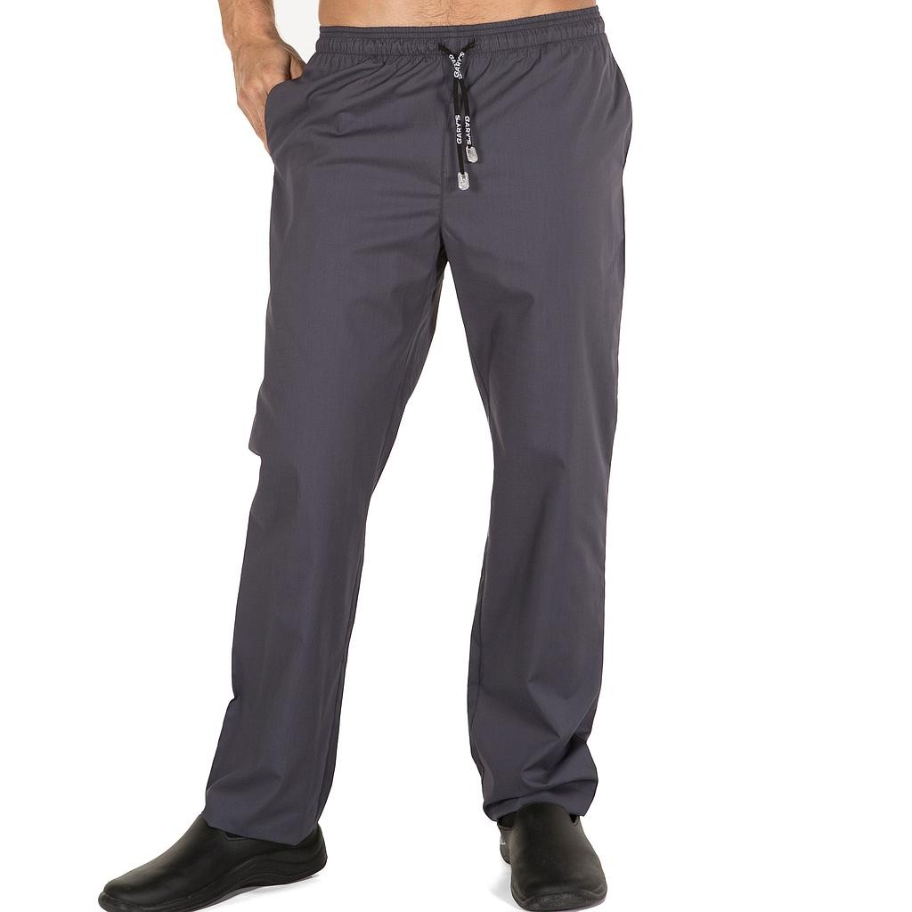 Pantalon unisex goma+cordon exterior