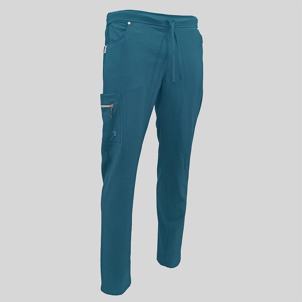 Pantalon unisex multibolsillos extrafiber