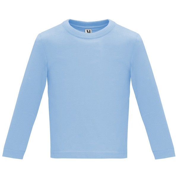 Camisetas baby l/s unisex