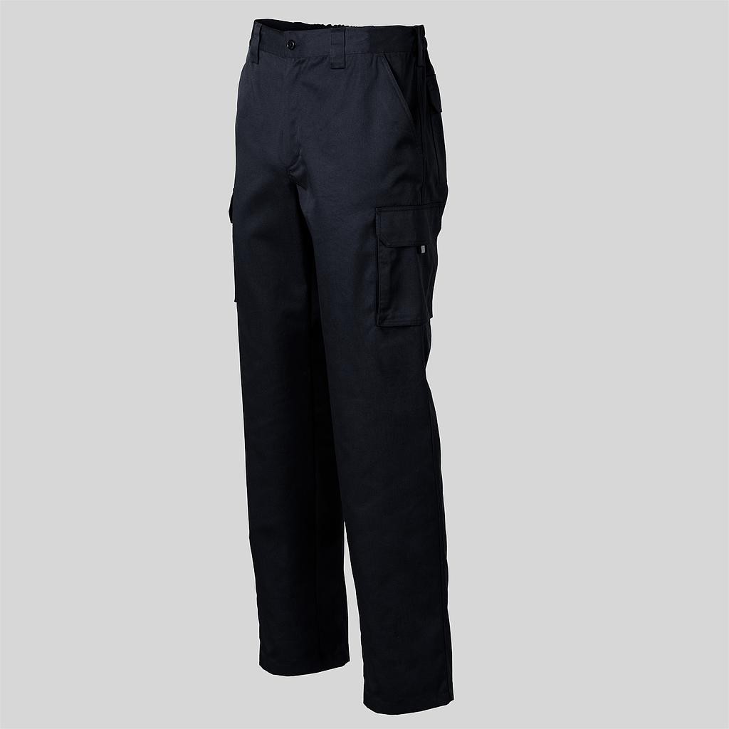 Pantalon unisex multibolsillos elastico gamo