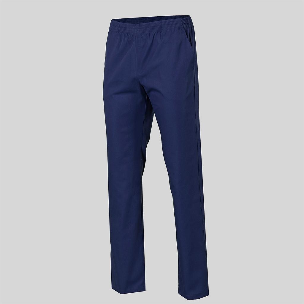 Pantalon sanitario sarga colores basicos bol. goma entera