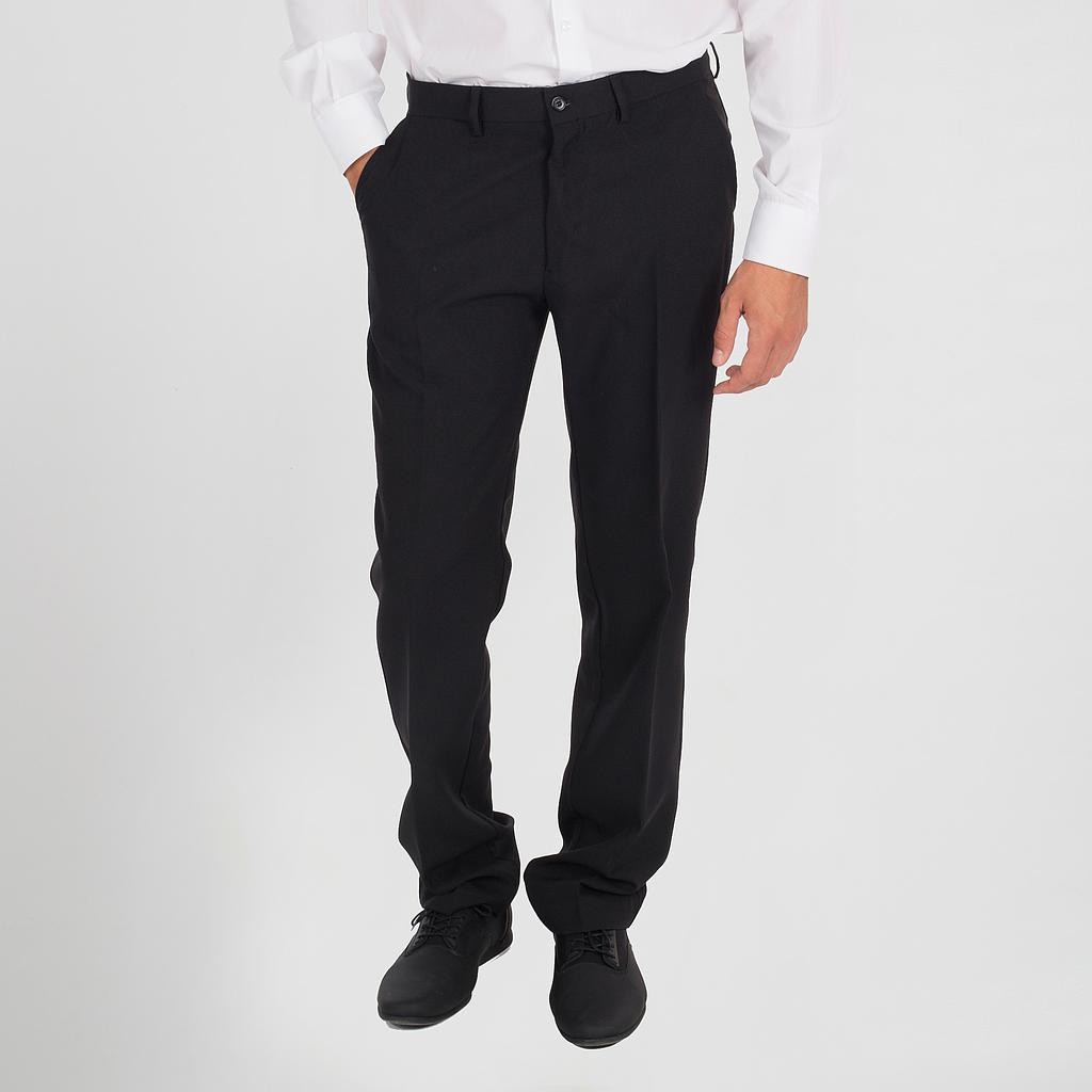 Pantalon hombre camarero microfibra