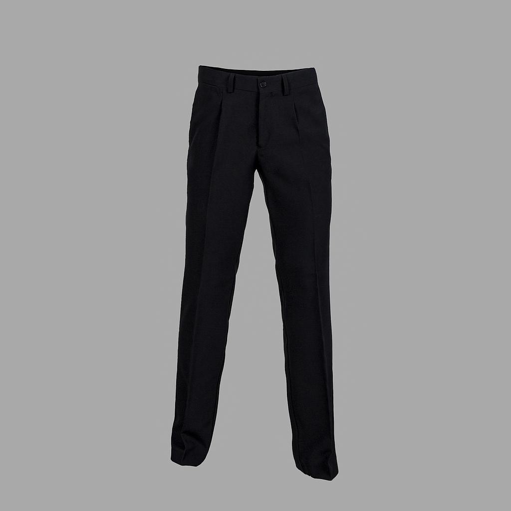 Pantalon camarero con pinza
