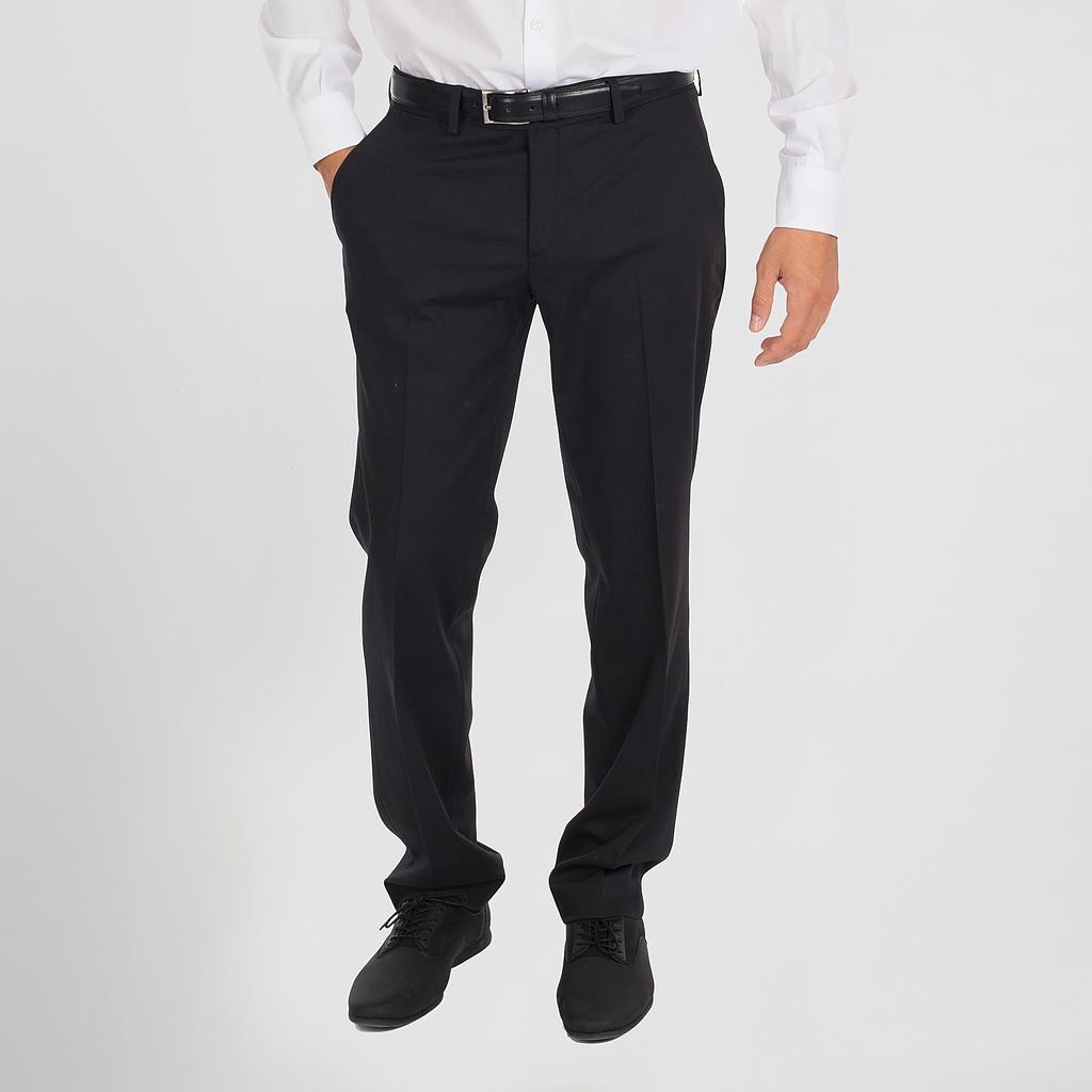 Pantalon hombre sin pinzas trivial