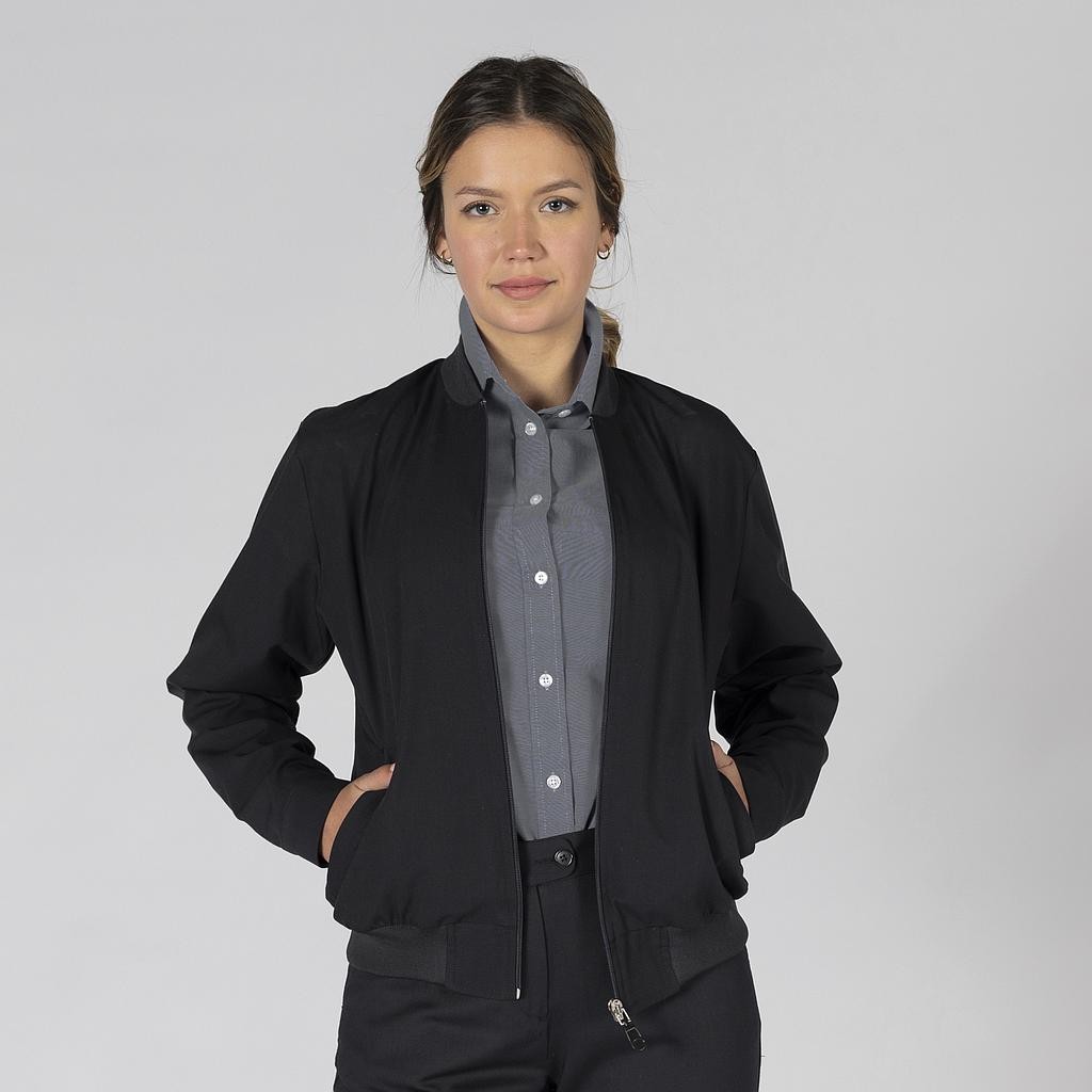 Chaqueta bomber mujer trivial