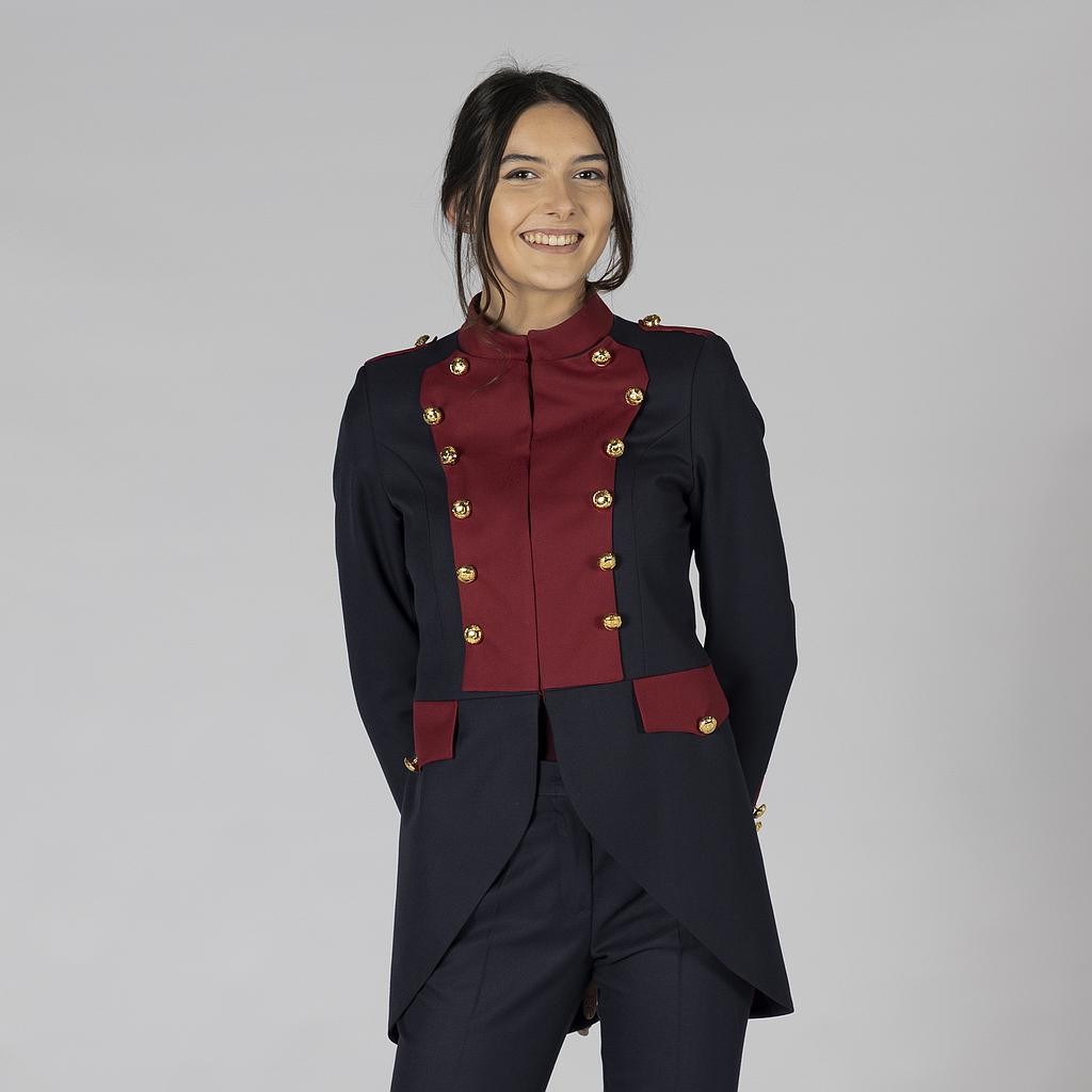 Chaqueta mujer banda de musica