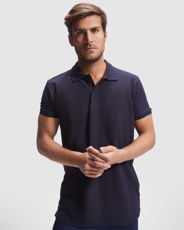 Polos rover hombre