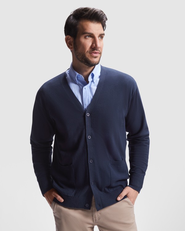 Rebeca-cardigan explorer unisex