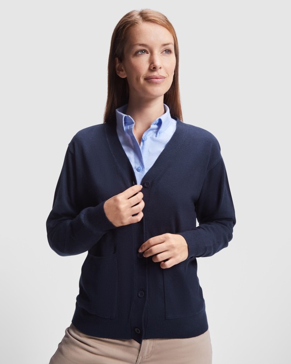 Rebeca-cardigan explorer woman unisex