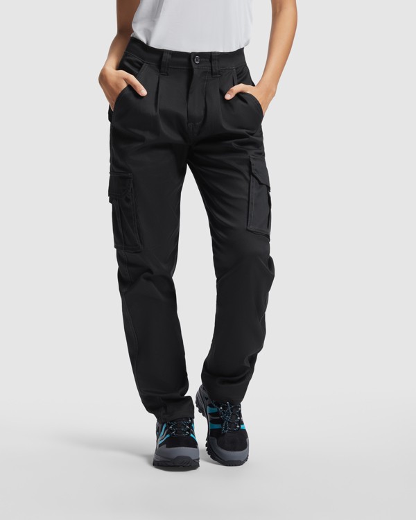 Pantalones daily woman stretch unisex