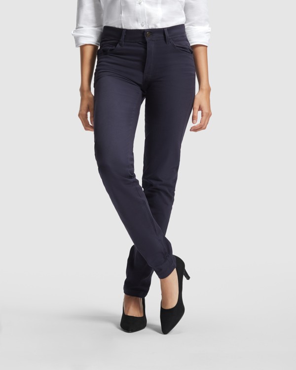 Pantalones hilton mujer