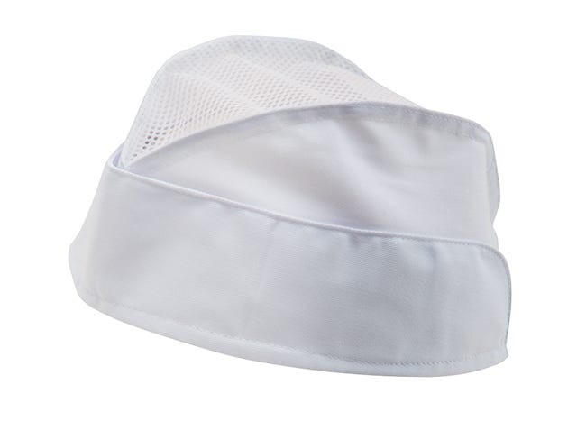 Gorro barco rejilla