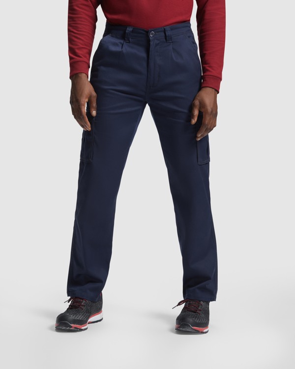 Pantalones daily stretch hombre