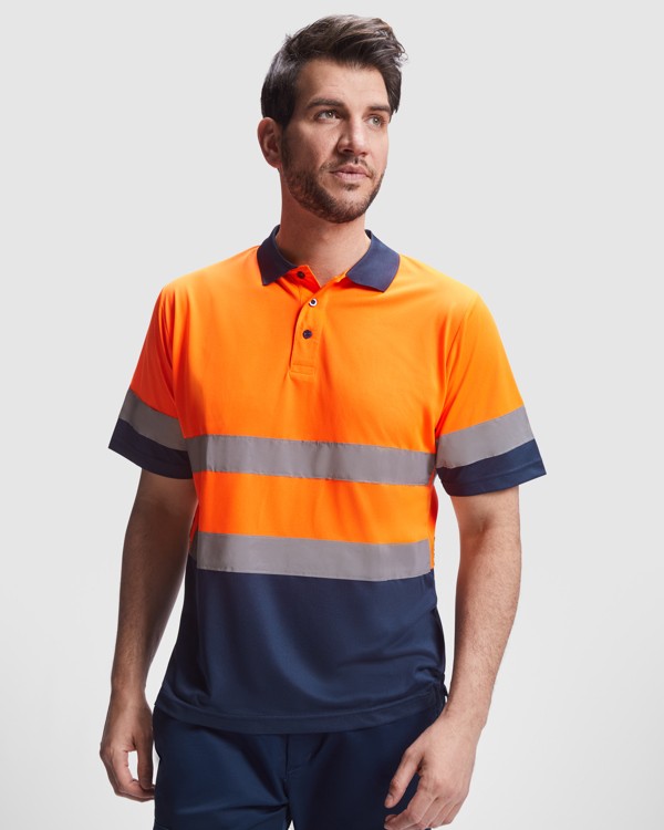 Alta visibilidad polaris hombre