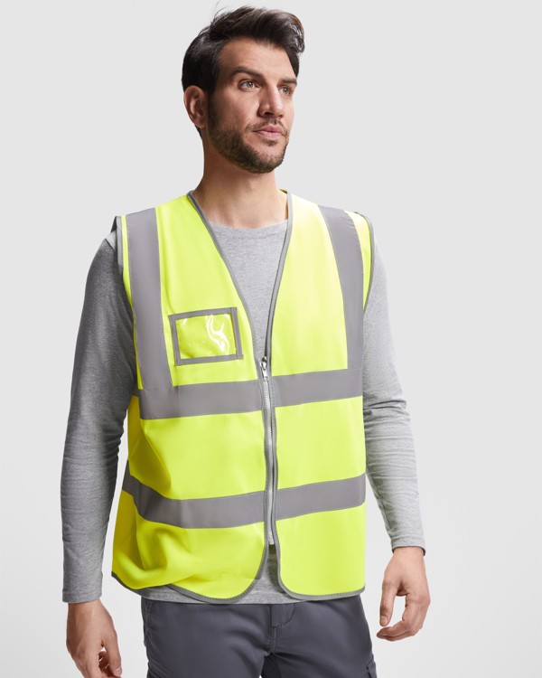 Chalecos polux unisex