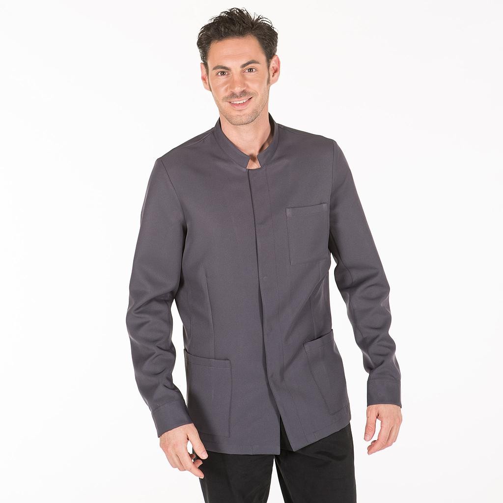 Chaqueta hombre arcas sarga poliester