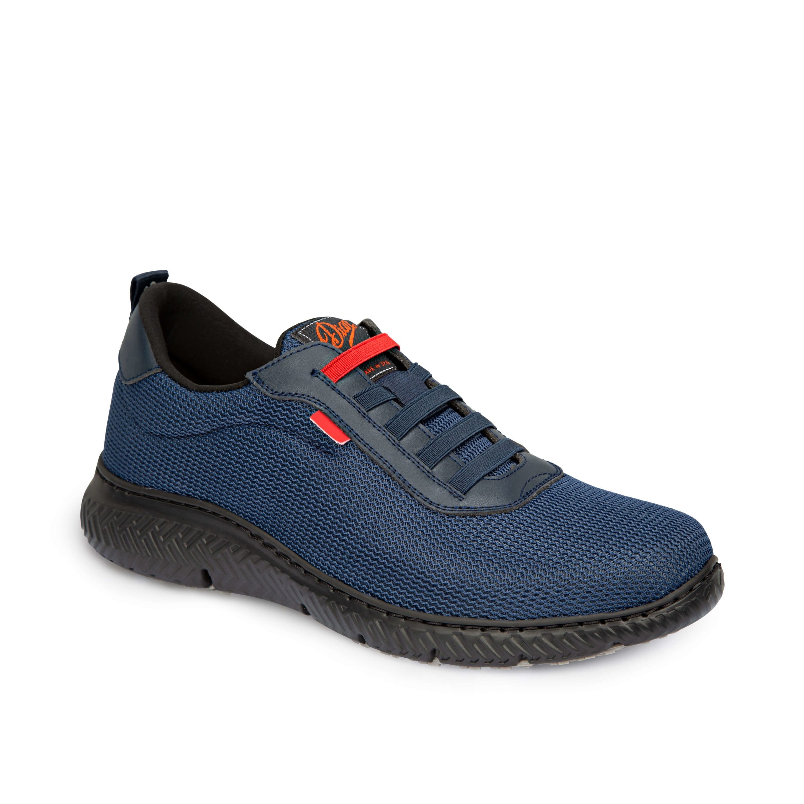 Zapato atlanta azul