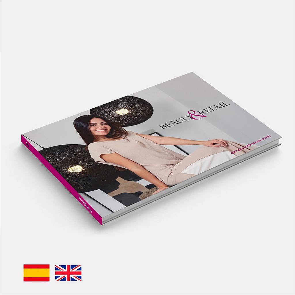 Catalogo beauty&retail espaÑol-ingles