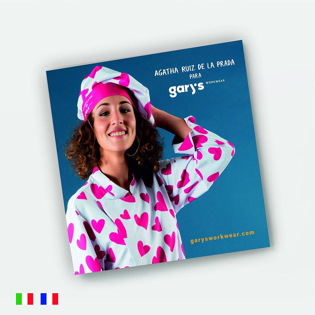 Catalogo agatha ruiz de la prada italiano-frances