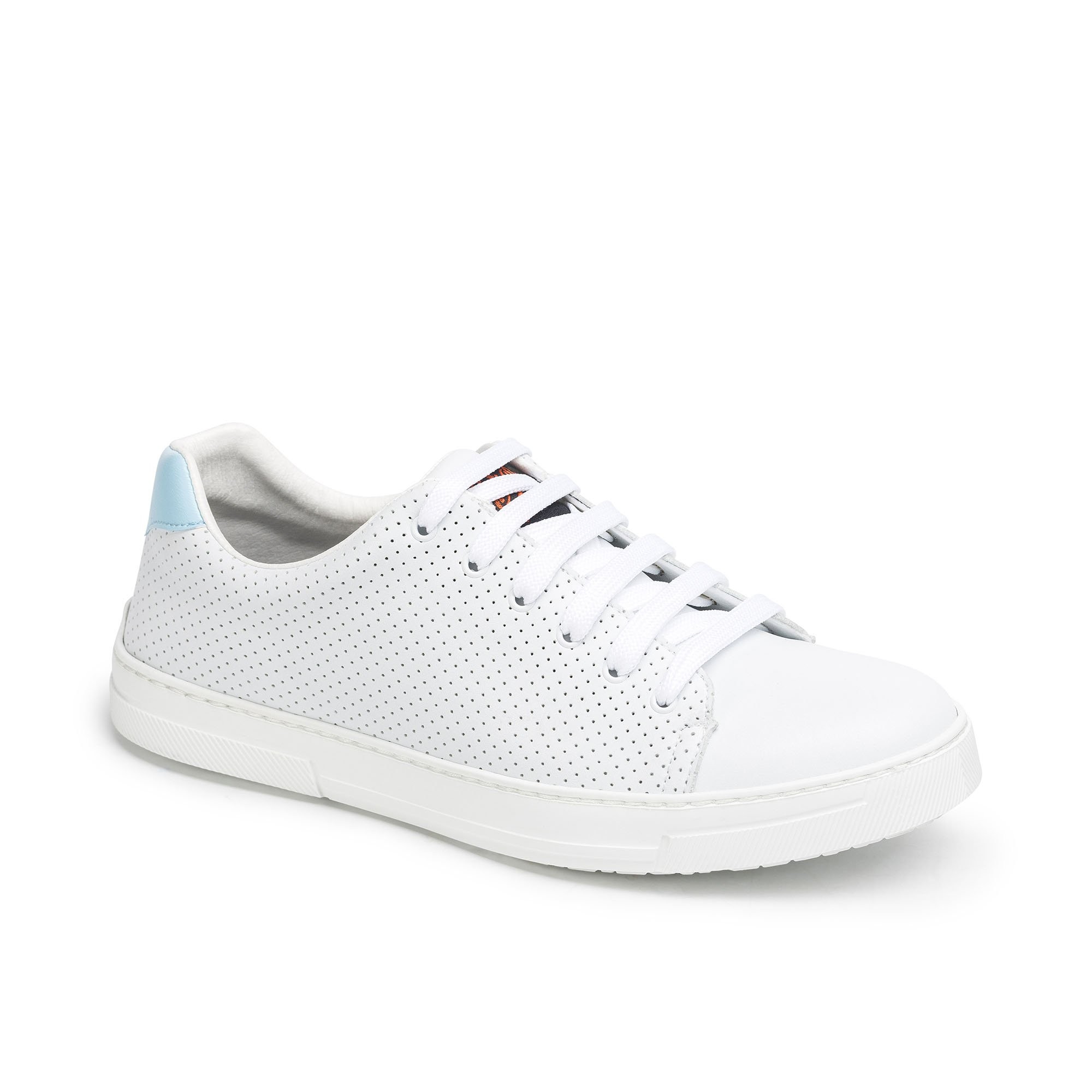 Zapatilla casual blanco